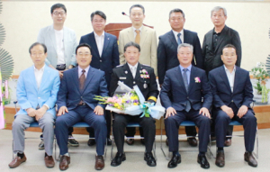 경주소방서 안태현 소방서장 취임