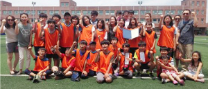 금장초, 학교스포츠클럽 축구·티볼·배구대회 우승