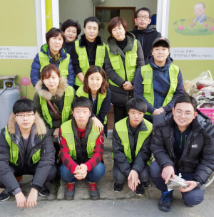 선우봉사회-“하고나면 마음이 편안해지는 것이 봉사의 매력이라고 생각합니다”