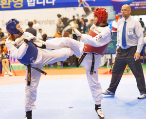 경주 코리아오픈 국제태권도 대회 성황리 폐막