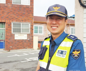 “우리는 매일 아침 안심하고 학교 가요”