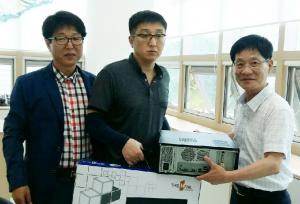 나누는 기쁨 ~ 행복한 사랑의 시작입니다