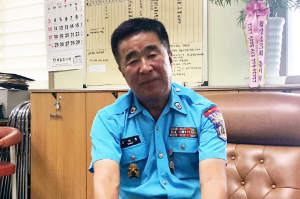 “장학금 기증도, 봉사도 복 짓는 일이지요”