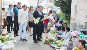 경주시 합동 교통사고줄이기 캠페인 실시