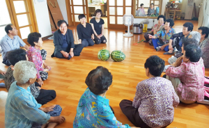 삼복더위 안녕, 행복한 여름 어서 오세요