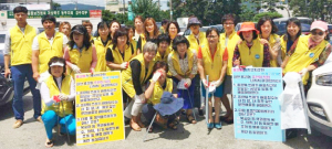 행복한 도시 경주 건설은 읍면동에서부터~