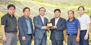육부회, 후학 양성위해 200만원 기탁