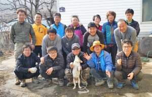 한마음노력봉사회-“할 수 있는 것을 나누고 베푸는 것이야말로 봉사라고 생각합니다”