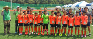 시민 손으로 화랑대기 축구대회 성공 이끌어