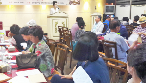 “수필은 삶의 풍경과 작가의 연금술로 거듭난다”