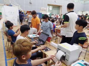 전교학생회 임원 선거로 민주주의를 경험하다