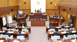 국제협력자문관 위촉·경주화백컨벤션뷰로 명칭변경 등 관련조례 ‘통과’
