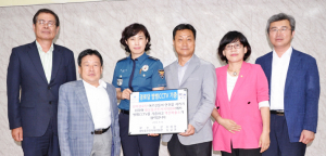 황오동 주민자치위원회, 마을 경로당 CCTV 설치