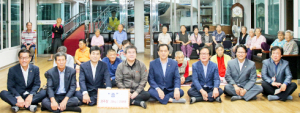 새누리당 경주시 당협, 추석 맞아 불우이웃돕기