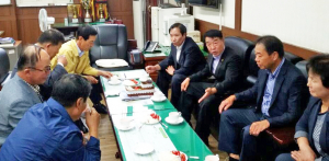 상주시 은척면, 자매마을 건천읍과 끈끈한 우정 이어가