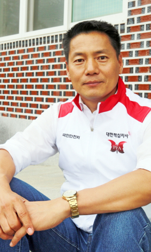 “손 한 번 잡아주는 것만으로도 큰 힘 돼”