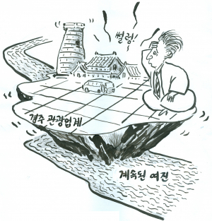 하루빨리 관광지마다 북적거리던 옛모습 되찾기를 간절히 바랍니다…