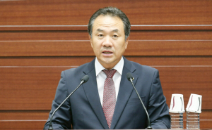 이동호 도의원, 임시회 본회의서 5분 자유발언