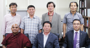 스리랑카에서 전해온 마음 “비 피할 곳을 마련해줘서 감사해요”