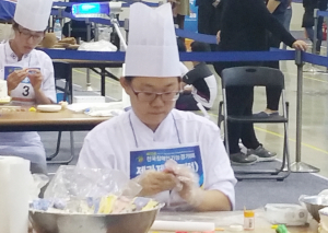 경희학교, 제33회 전국장애인기능경진대회 은상 수상