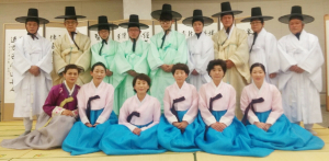 경주전통예절원-“선인들의 정신 실천하고 계승하는 것이 우리가 할 일”