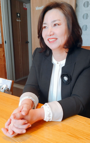 다문화가정에 한국정서 전하는 한국어지도사 김명희