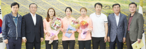 인천송도국제하프마라톤대회 ‘1·2·3위 석권’ 