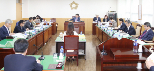 차문화관·무형문화재 전수관 건립 ‘원안가결’