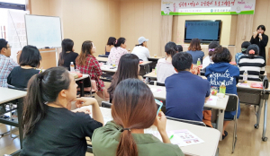 임산부·영유아 맞춤형 치주관리프로그램 호응