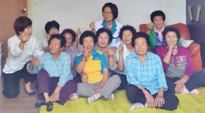오지지역 한의약 중풍 예방 건강교실 운영