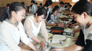 맛있는 체험, 행동하는 예절교육
