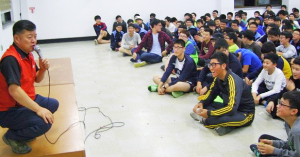 [시민기자가 만난 사람]이상호 (사)한국청소년화랑도연맹 이사장-“청소년들의 올바른 인성교육은 사회공동체적 과제”