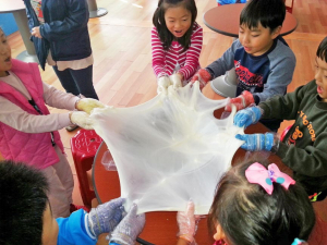 나산초, “자연을 느껴보고, 꿈을 쫓아요!”