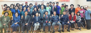중부동주민자치센터, 헬스교실 등 프로그램 개강