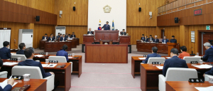 일부 관할구역 변경·지방세 성실납세자 지원 등 조례 통과