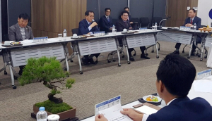 박승직 시의장, 경주 관광활성화 홍보활동