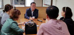 경주경찰서, 북한이탈주민 4대악 범죄예방교육 실시 