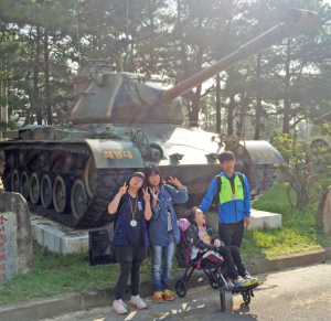 경희학교, 통일안보 현장체험학습 실시