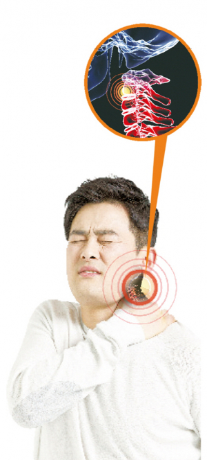 당신의 어깨도? 중년의 어깨가 위태롭다!