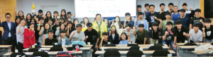 한국청소년화랑도연맹-이 시대 청소년들에게 필요한 건 ‘인성교육’