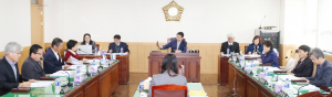 경주시 상정안 줄줄이 부결