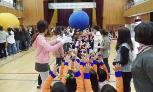 예술향기 가득! 신바람 나는 황남초