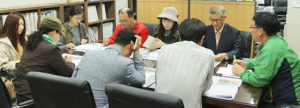 “사명감을 갖고 지역사회의 올바른 의견 전달하자”