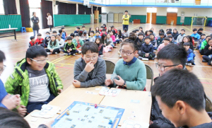 건천초, 엔트리 언플러그드 활동 왕중왕전 개최