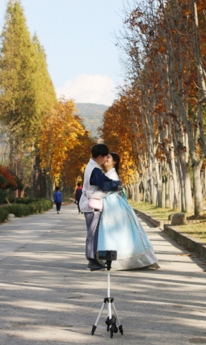 가을 만끽하러 경주 오세요!