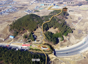 경주 새로운 관광명소 될 ‘신라탐방길’ 준공