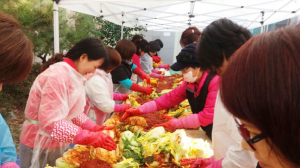 허학순 경주시민상 봉사부문 수상자-“책임감 가지고 더 열심히 봉사하라는 의미의 상이라고 생각합니다”
