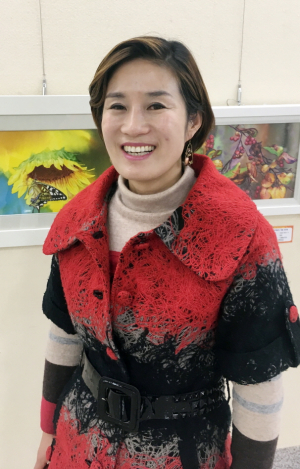 장애아동에게 전시기회 제공하는 라우갤러리 송 휘 관장-“아이들에게 꿈과 희망 전하고 싶어”