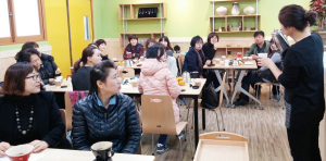 경희학교, 직업교육실 카페 ‘라온’ 개소