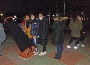 경주여중 자율동아리 ‘별꼴’
